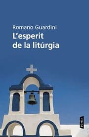 Tapa de L'esperit de la litúrgia