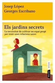 Tapa de Els jardins secrets