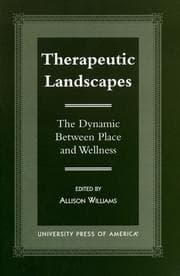 Tapa de Therapeutic landscapes