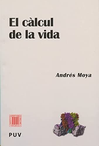 Tapa de El Càlcul de la vida