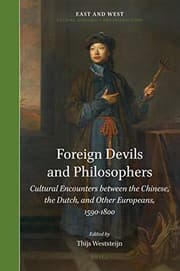 Tapa de Foreign Devils and Philosophers