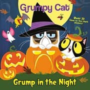 Tapa de Grump in the Night (Grumpy Cat)