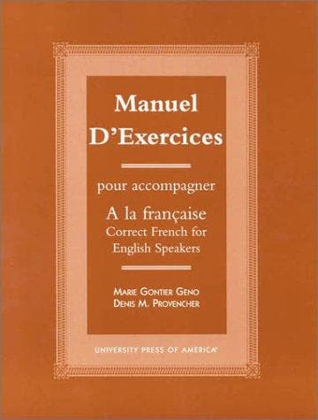 Tapa de Manual d'Exercises