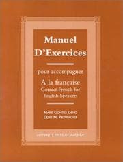 Tapa de Manual d'Exercises