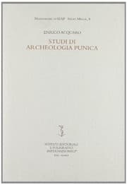 Tapa de Studi di archeologia punica