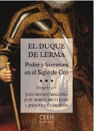 Tapa de El duque de Lerma
