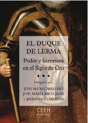 Tapa de El duque de Lerma