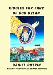 Tapa de Riddles for Fans of Bob Dylan