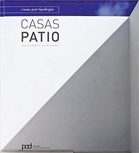 Tapa de Casas patio