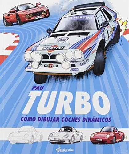Tapa de TURBO.