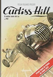 Tapa de Curtiss Hill