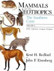 Tapa de Mammals of the neotropics