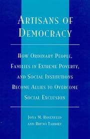 Tapa de Artisans of democracy
