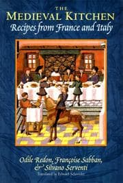 Tapa de The medieval kitchen