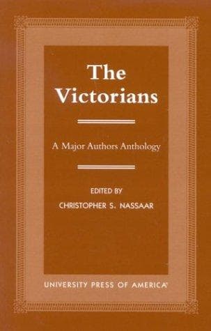 Tapa de The Victorians