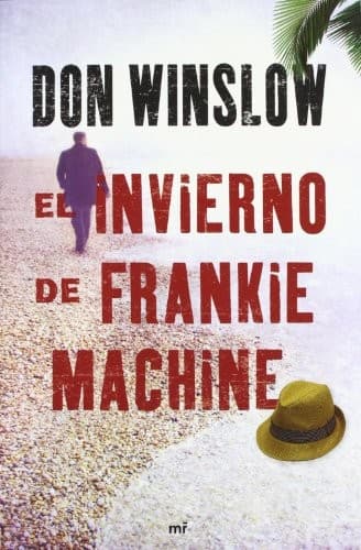 Tapa de Pack El invierno de Frankie Machine