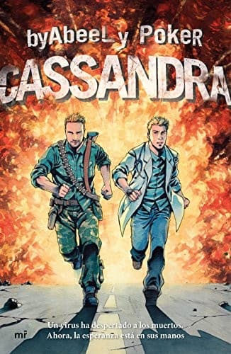 Tapa de Cassandra