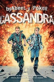 Tapa de Cassandra
