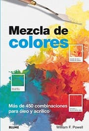 Tapa de Mezcla de Colores