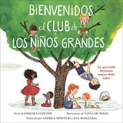 Tapa de Bienvenidos al club de los niños grandes