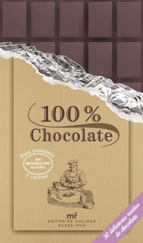 Tapa de 100 % chocolate