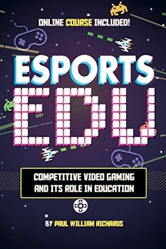 Tapa de Esports in Education