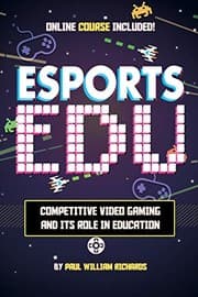 Tapa de Esports in Education