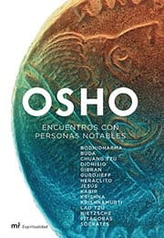 Tapa de Encuentros con personas notables