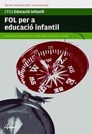 Tapa de FOL per a educació infantil
