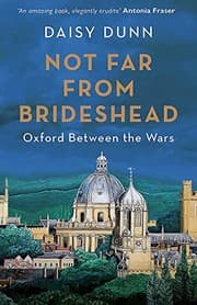 Tapa de Not Far from Brideshead