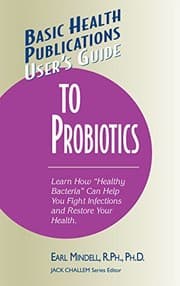 Tapa de User's Guide to Probiotics