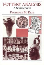Tapa de Pottery Analysis