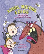Tapa de Adiós, miedos, adiós