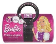 Tapa de Barbie vestidos de fiesta