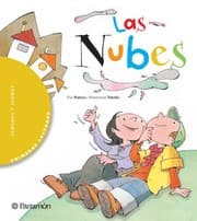 Tapa de Las nubes