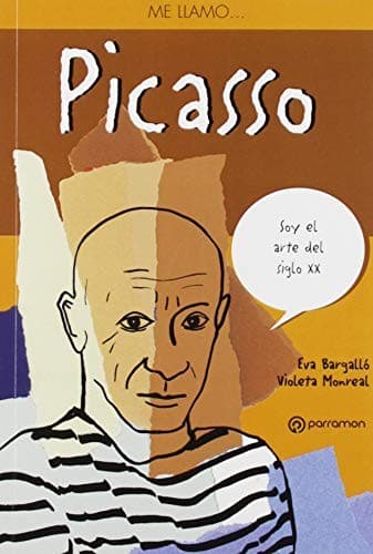 Tapa de Me llamoPicasso