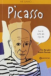 Tapa de Me llamoPicasso