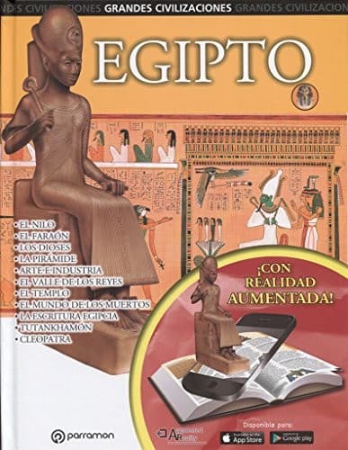 Tapa de Egipto