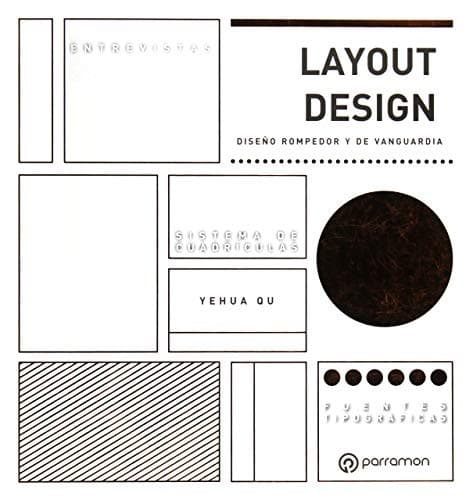 Tapa de Layout design