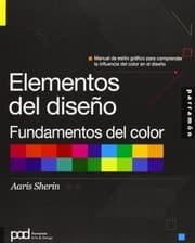 Tapa de Elementos del diseño