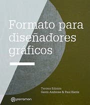 Tapa de Formato para diseñadores gráficos