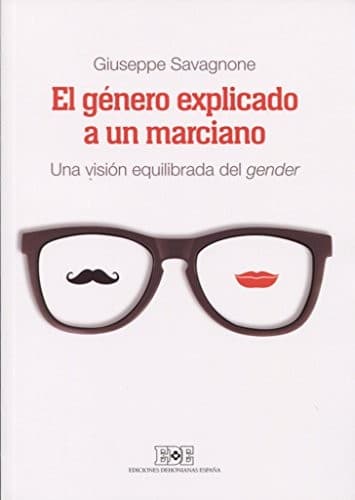 Tapa de El género explicado a un marciano