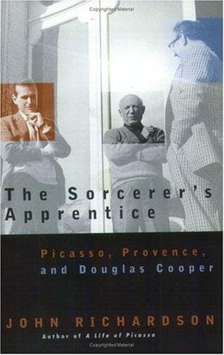 Tapa de The Sorcerer's Apprentice