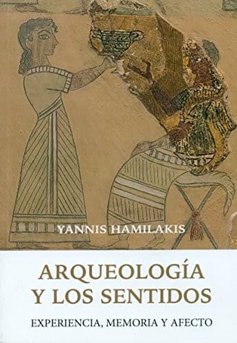 Tapa de Arqueología y los sentidos