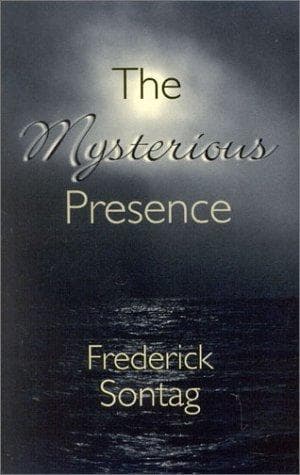 Tapa de The mysterious presence