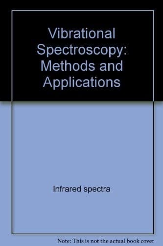 Tapa de Vibrational spectroscopy