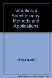 Tapa de Vibrational spectroscopy