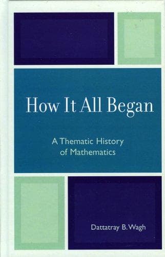Tapa de How it All Began