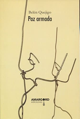 Tapa de PAZ ARMADA