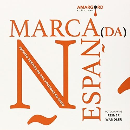 Tapa de Marca  España